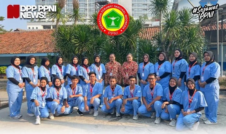 CBP INNA & RS Primaya PGI Cikini Gelar Ujian Sertifikasi Kompetensi Perawat Dialisis Tingkat Dasar